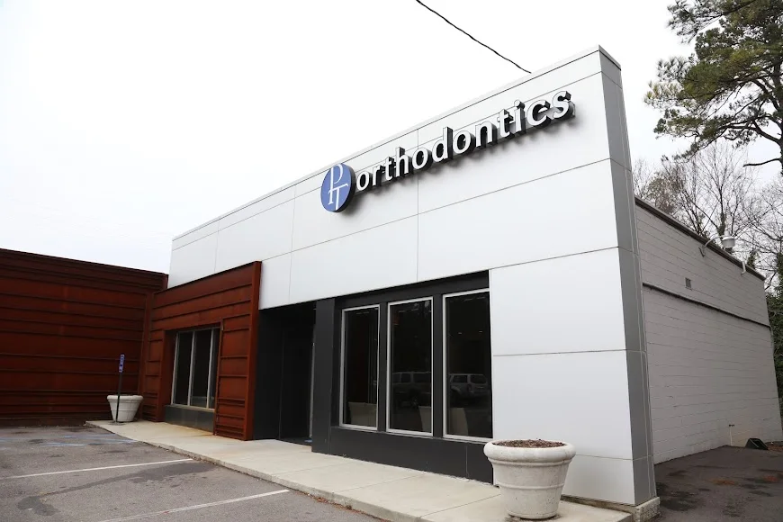 PT Orthodontics Mountain Brook